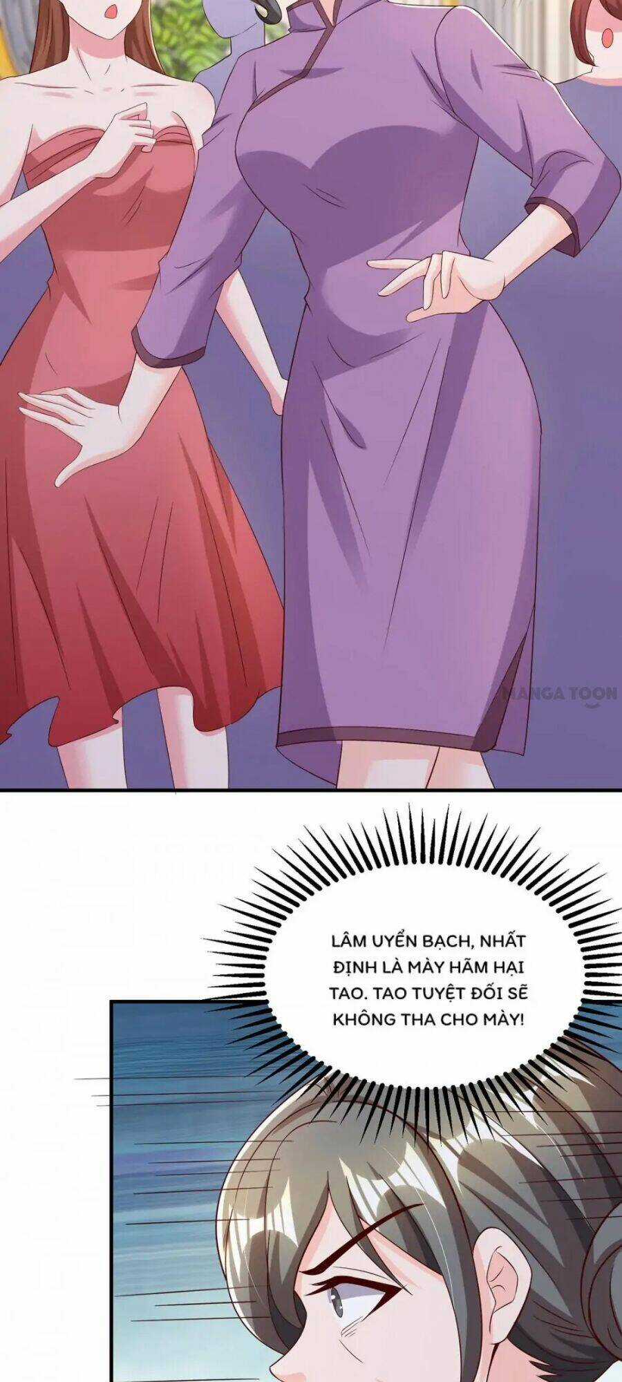 Tổng Tài Bá Đạo Cầu Ôm Ôm Chapter 294 trang 3