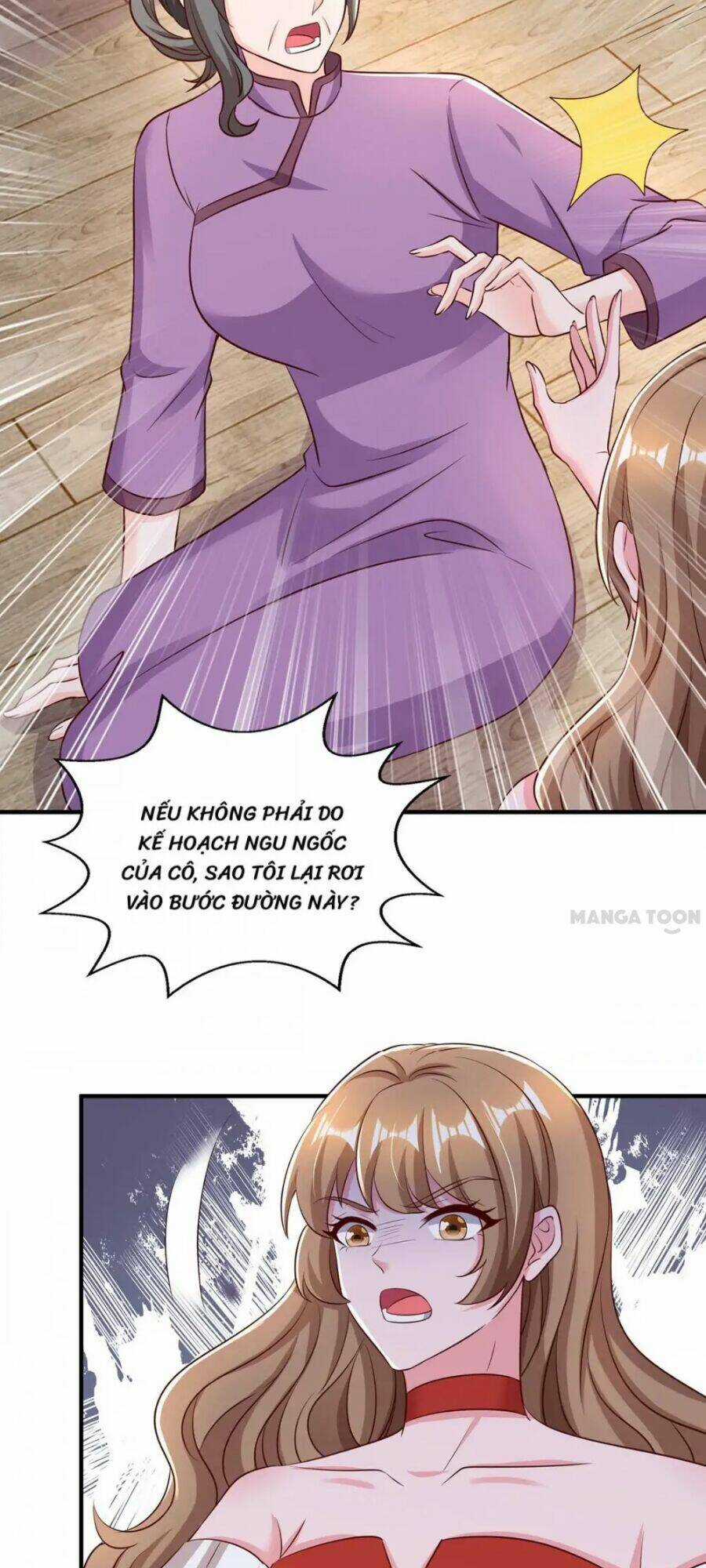 Tổng Tài Bá Đạo Cầu Ôm Ôm Chapter 295 trang 8