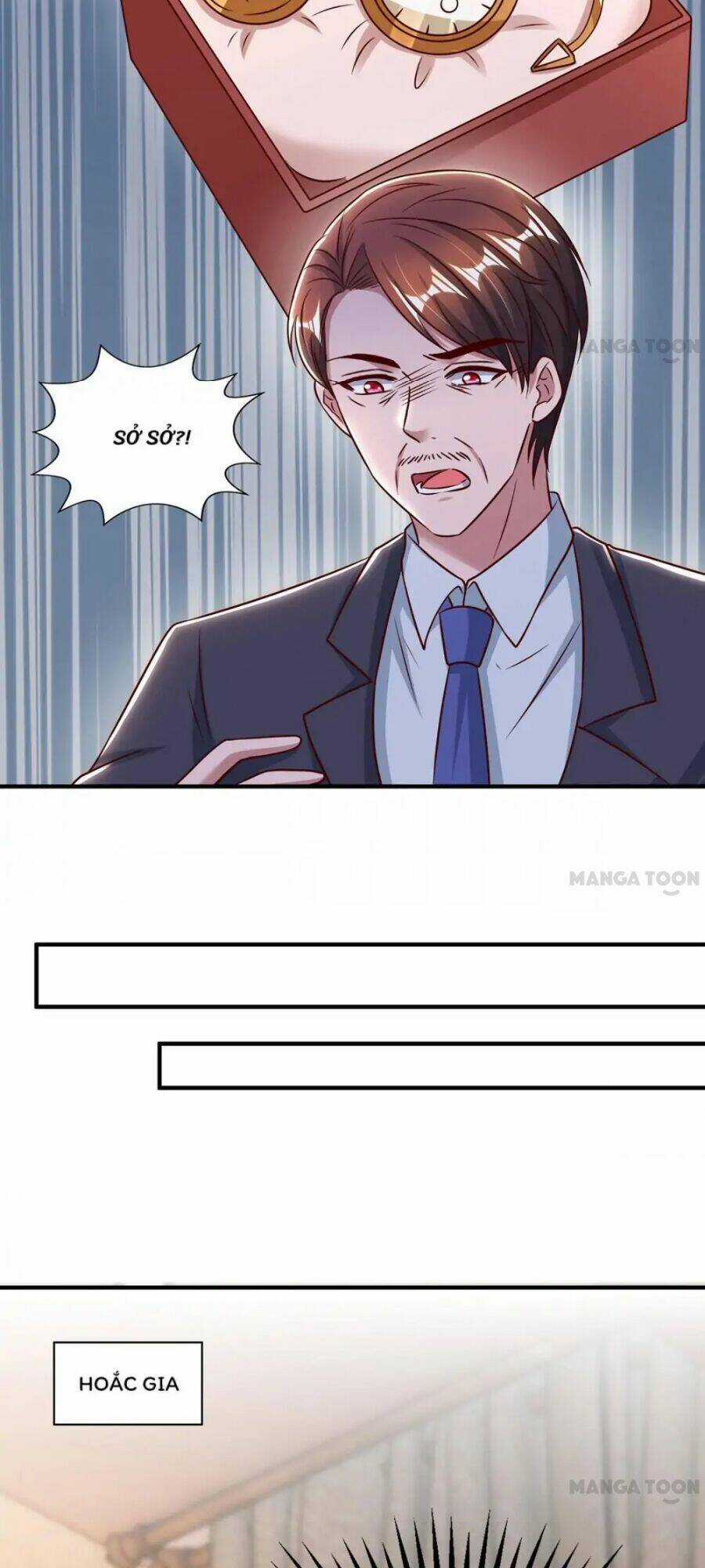 Tổng Tài Bá Đạo Cầu Ôm Ôm Chapter 296 trang 16