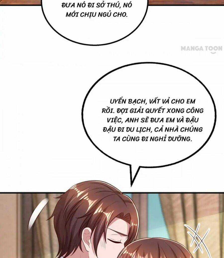 Tổng Tài Bá Đạo Cầu Ôm Ôm Chapter 296 trang 21