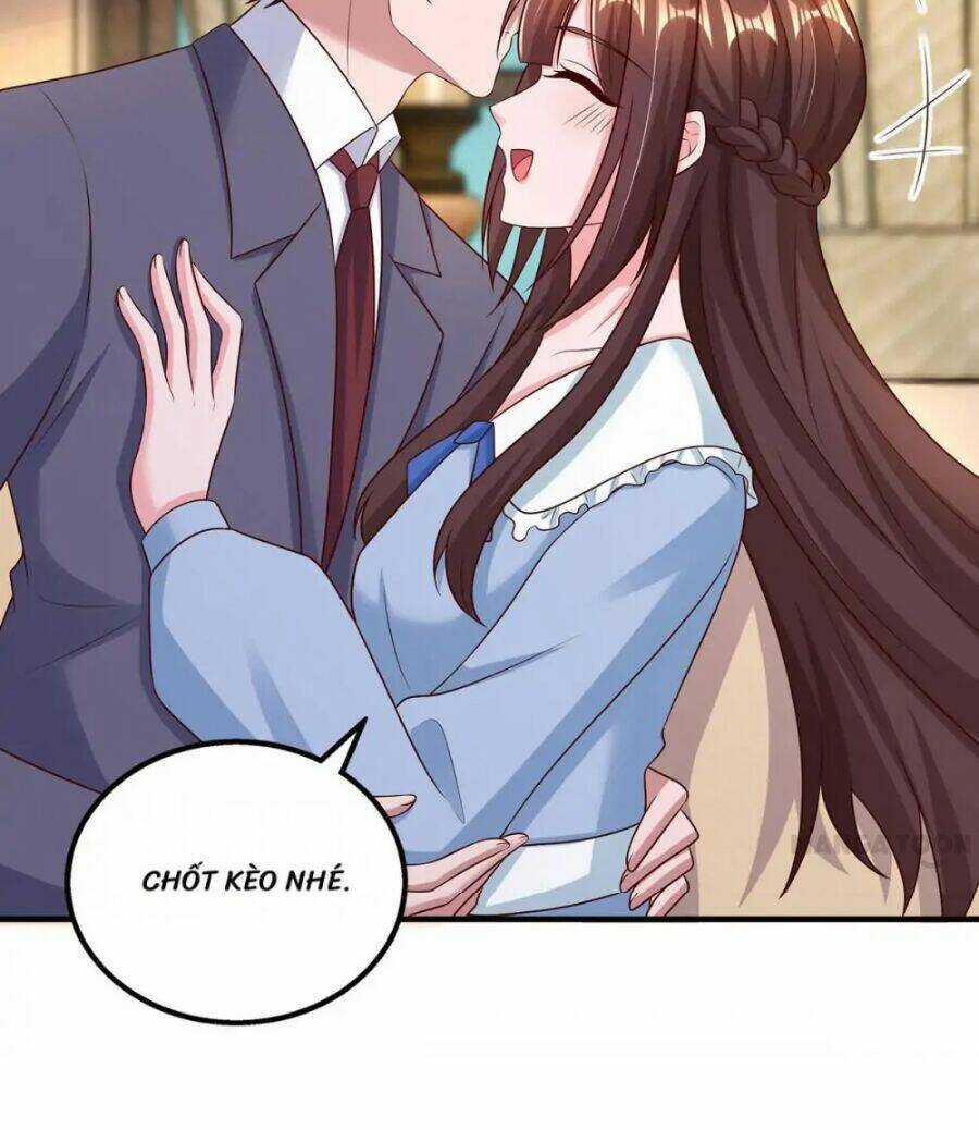 Tổng Tài Bá Đạo Cầu Ôm Ôm Chapter 296 trang 22