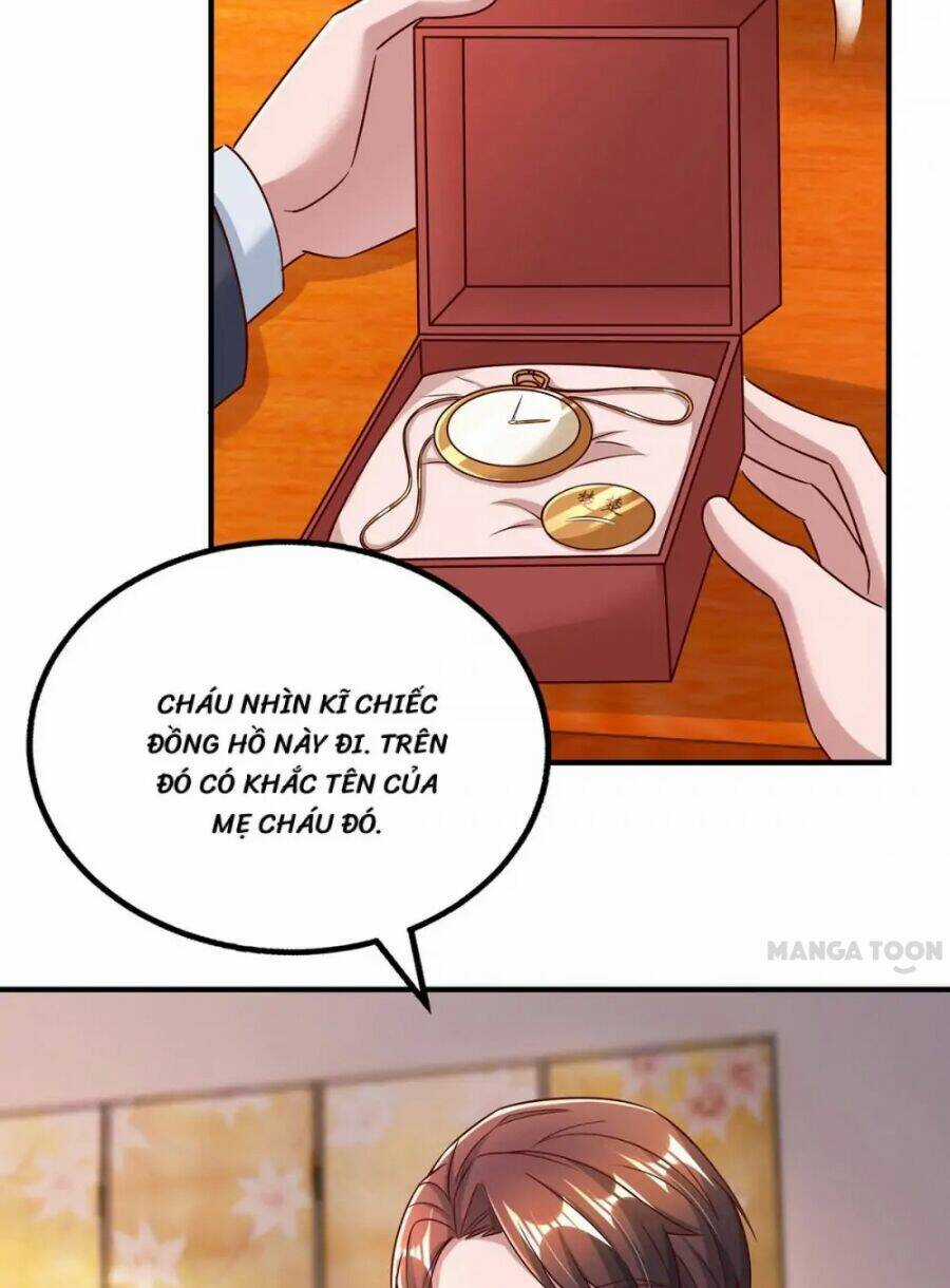 Tổng Tài Bá Đạo Cầu Ôm Ôm Chapter 297 trang 20