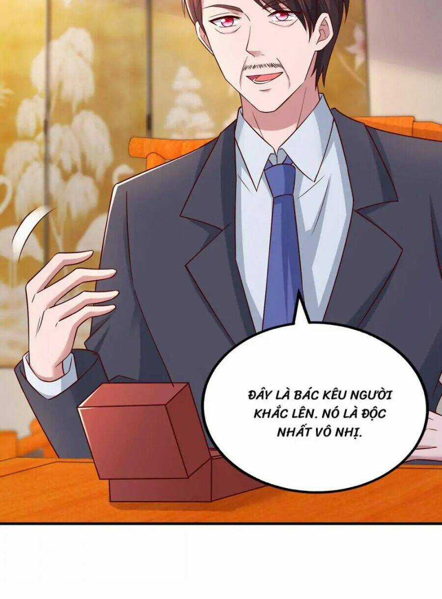 Tổng Tài Bá Đạo Cầu Ôm Ôm Chapter 297 trang 21