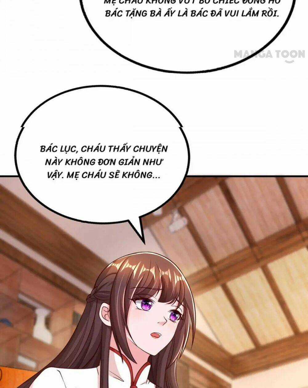 Tổng Tài Bá Đạo Cầu Ôm Ôm Chapter 298 trang 10