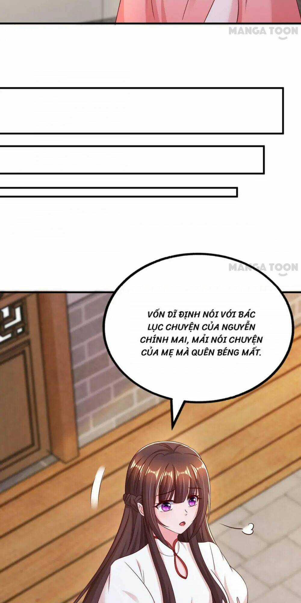 Tổng Tài Bá Đạo Cầu Ôm Ôm Chapter 298 trang 17