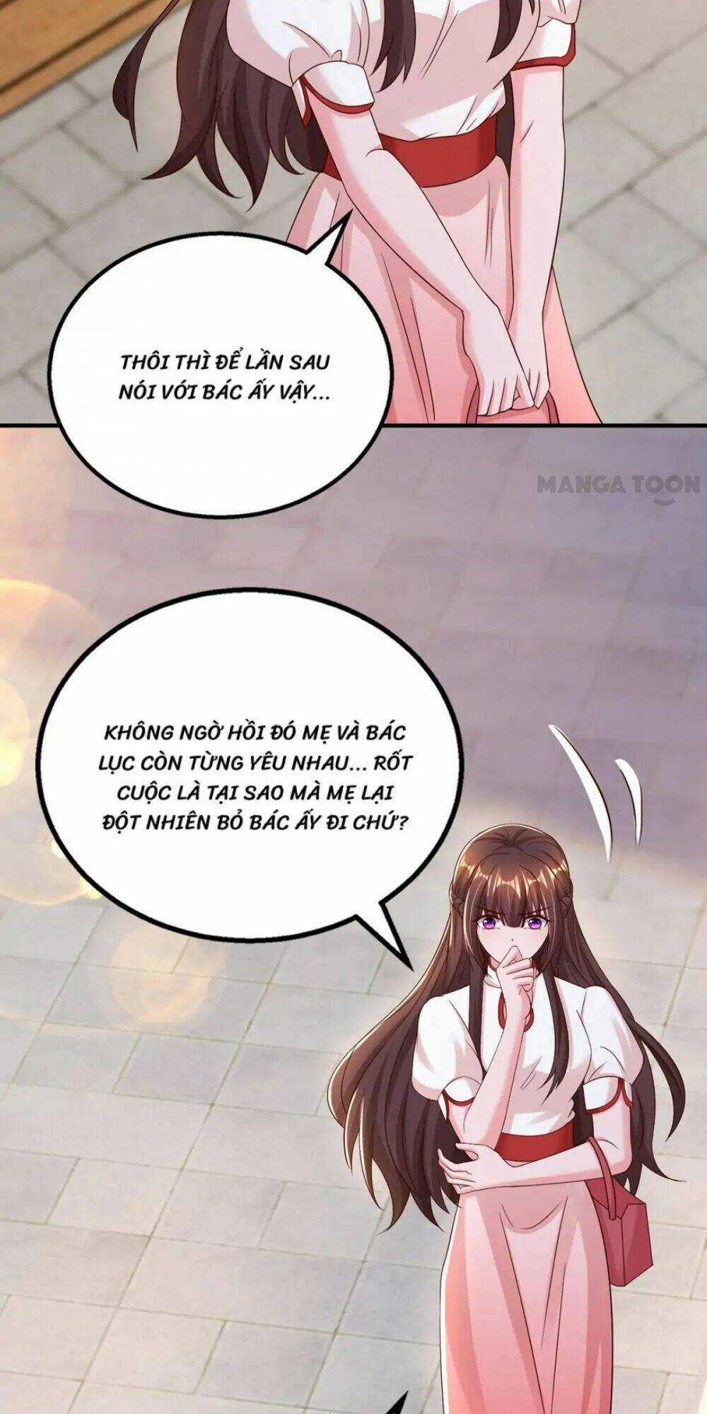 Tổng Tài Bá Đạo Cầu Ôm Ôm Chapter 298 trang 18