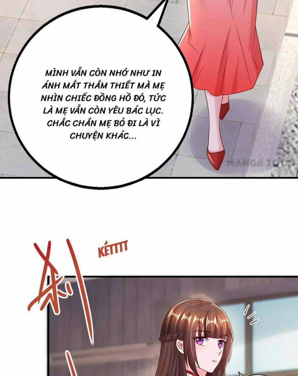 Tổng Tài Bá Đạo Cầu Ôm Ôm Chapter 298 trang 19