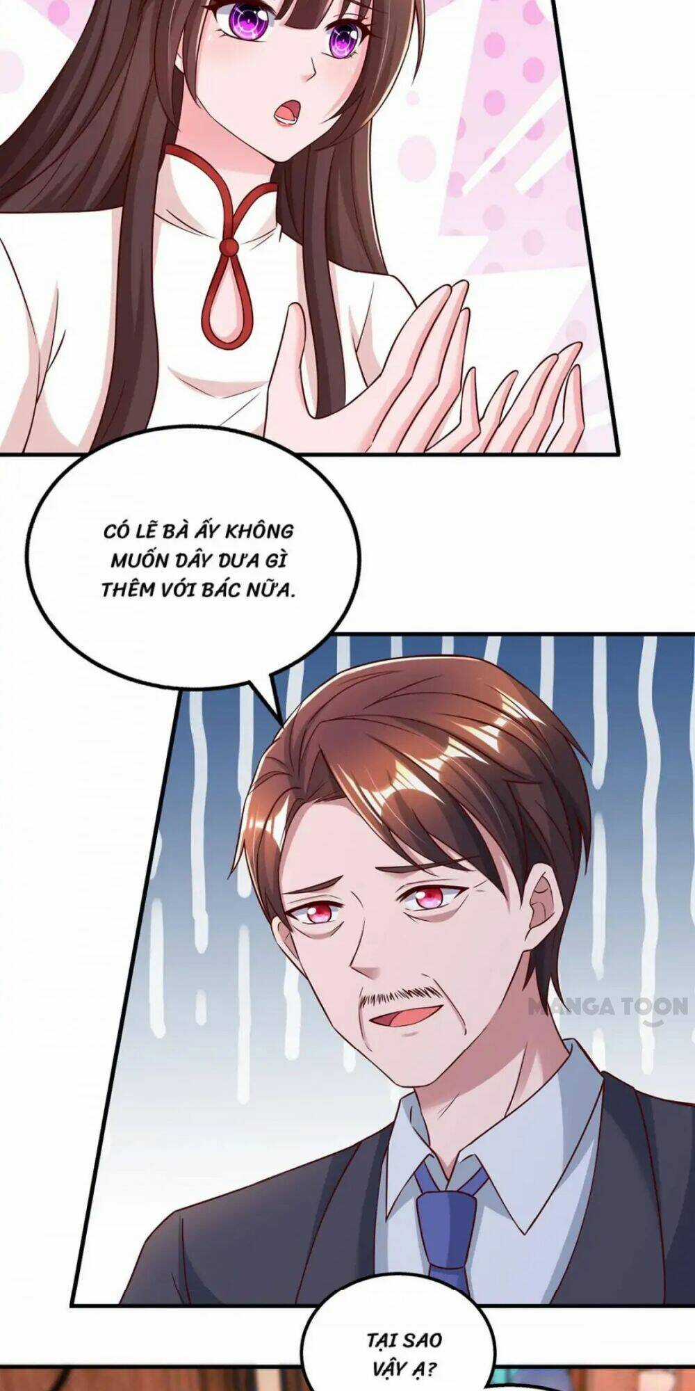 Tổng Tài Bá Đạo Cầu Ôm Ôm Chapter 298 trang 2