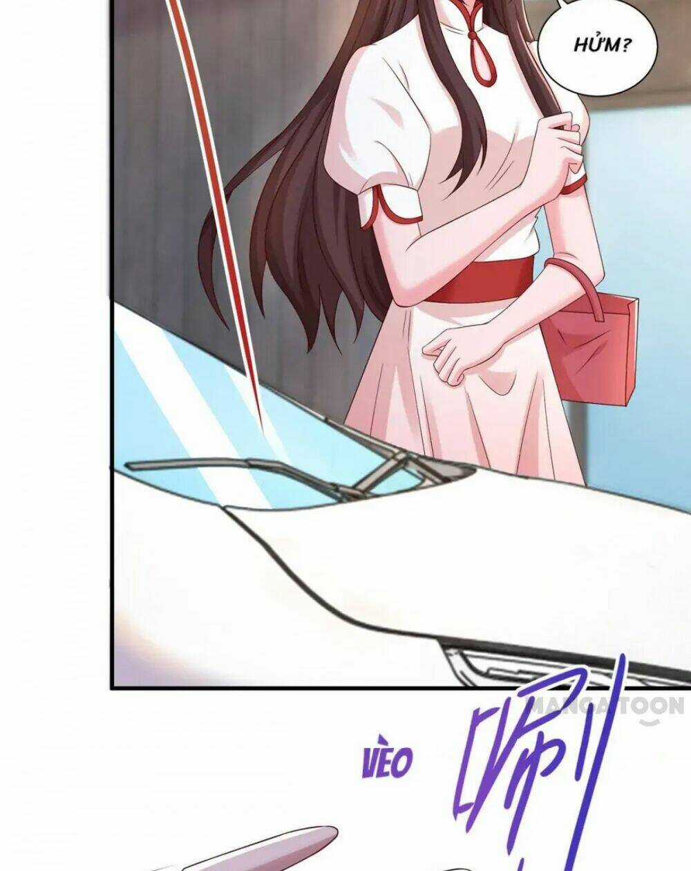 Tổng Tài Bá Đạo Cầu Ôm Ôm Chapter 298 trang 20