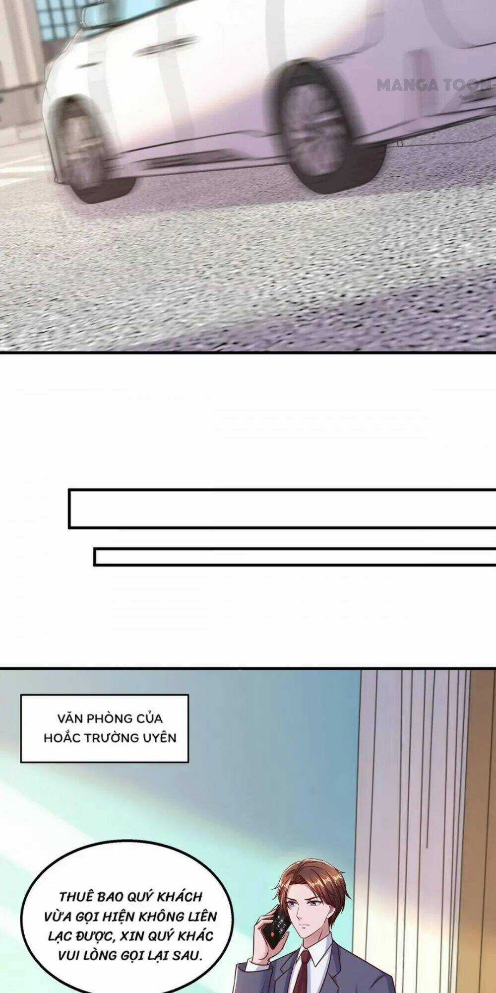 Tổng Tài Bá Đạo Cầu Ôm Ôm Chapter 298 trang 22