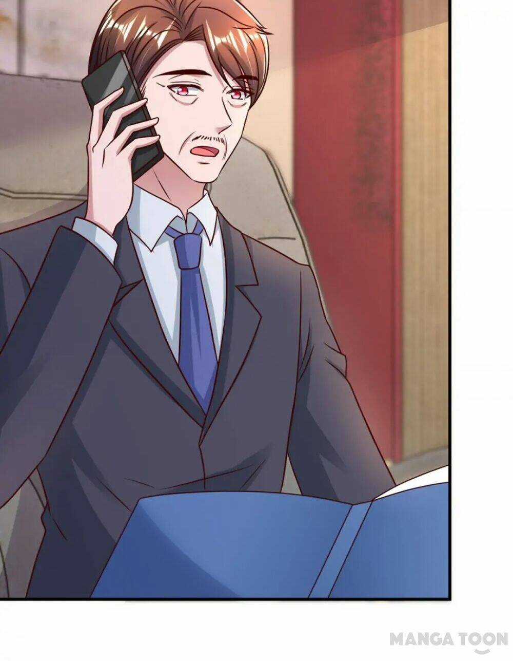 Tổng Tài Bá Đạo Cầu Ôm Ôm Chapter 298 trang 25