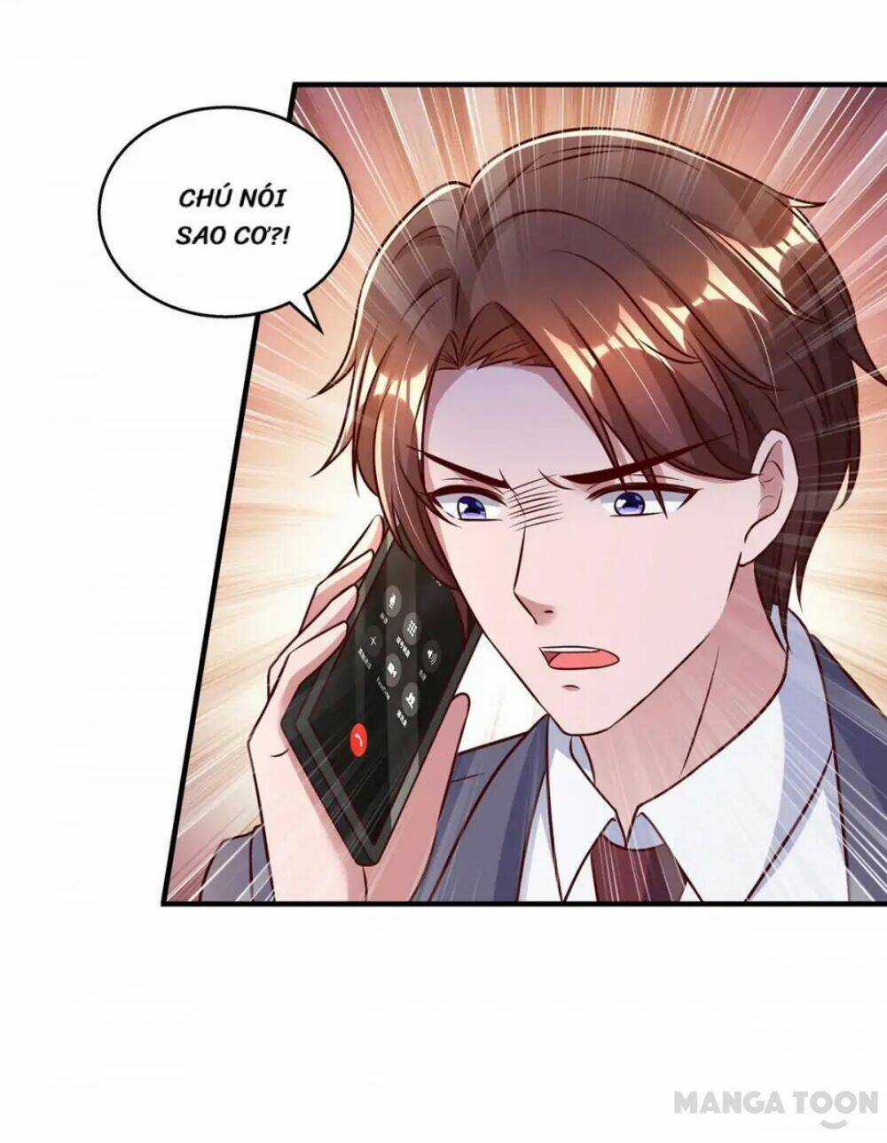 Tổng Tài Bá Đạo Cầu Ôm Ôm Chapter 298 trang 26