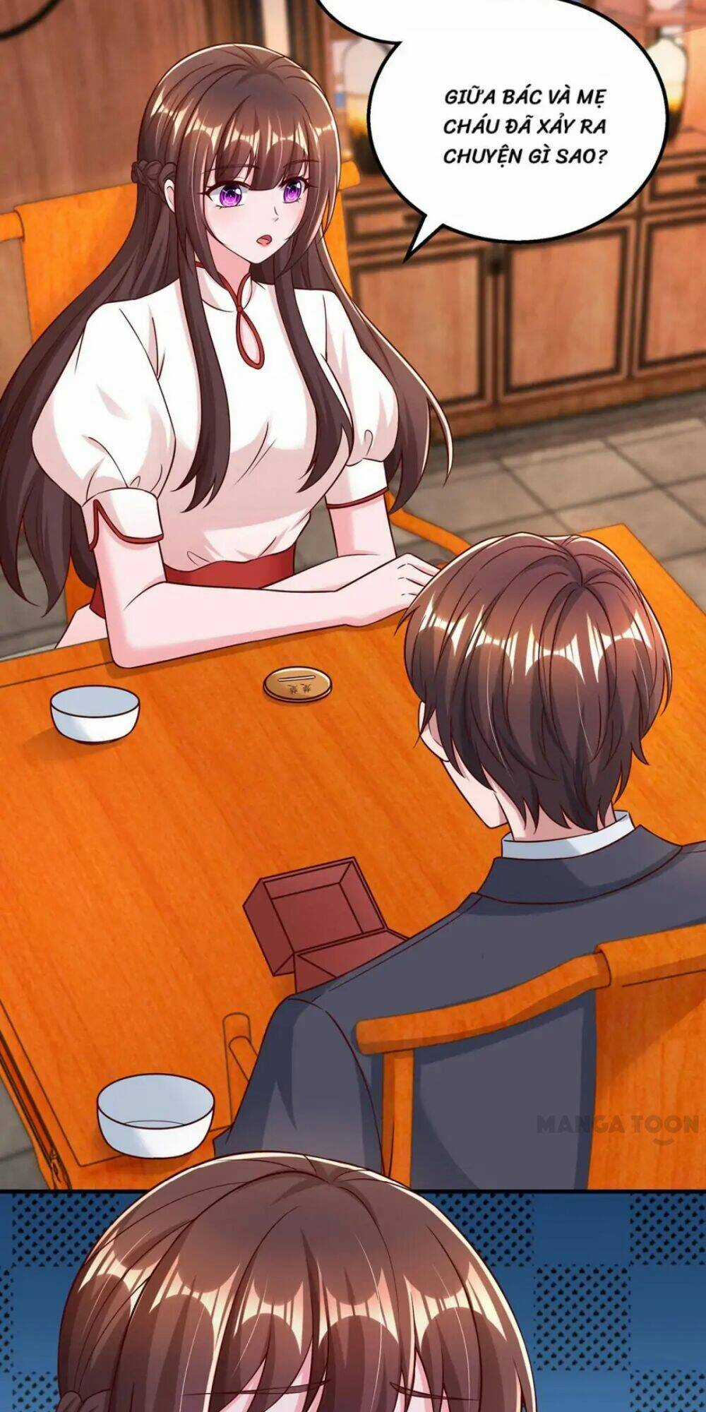 Tổng Tài Bá Đạo Cầu Ôm Ôm Chapter 298 trang 3