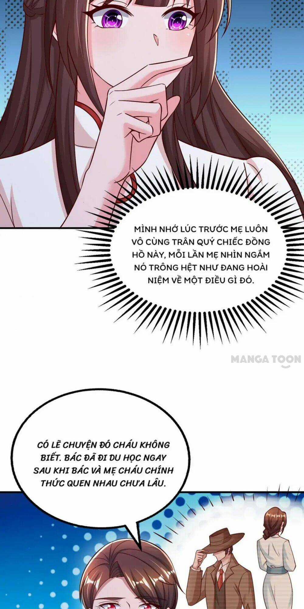 Tổng Tài Bá Đạo Cầu Ôm Ôm Chapter 298 trang 4