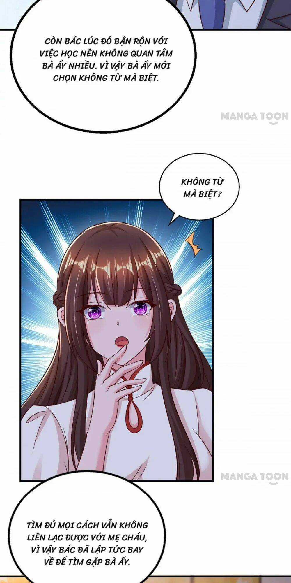 Tổng Tài Bá Đạo Cầu Ôm Ôm Chapter 298 trang 6