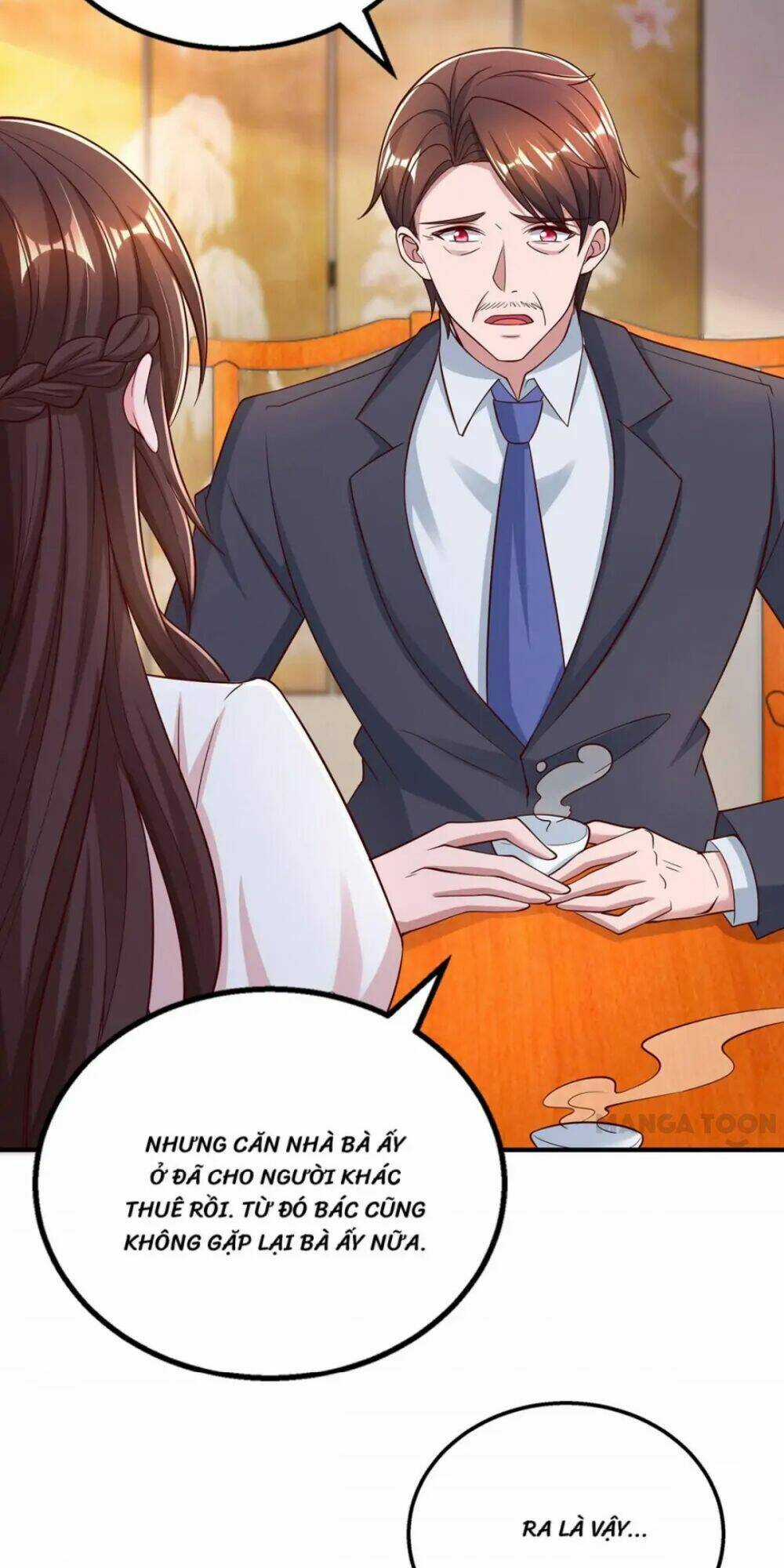 Tổng Tài Bá Đạo Cầu Ôm Ôm Chapter 298 trang 7