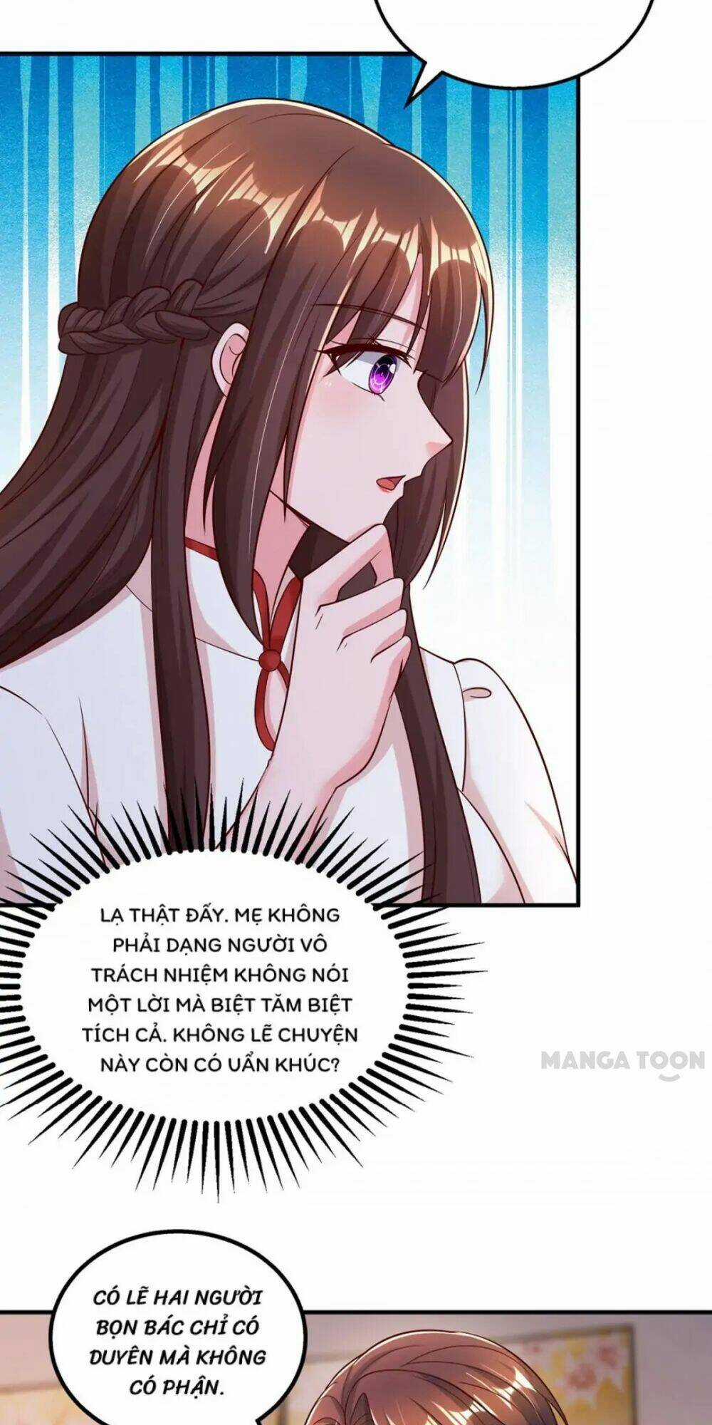 Tổng Tài Bá Đạo Cầu Ôm Ôm Chapter 298 trang 8