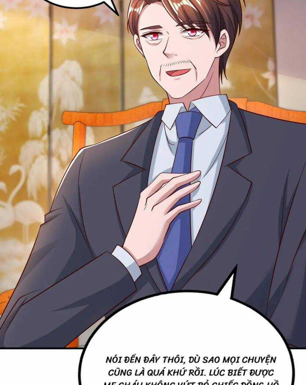 Tổng Tài Bá Đạo Cầu Ôm Ôm Chapter 298 trang 9