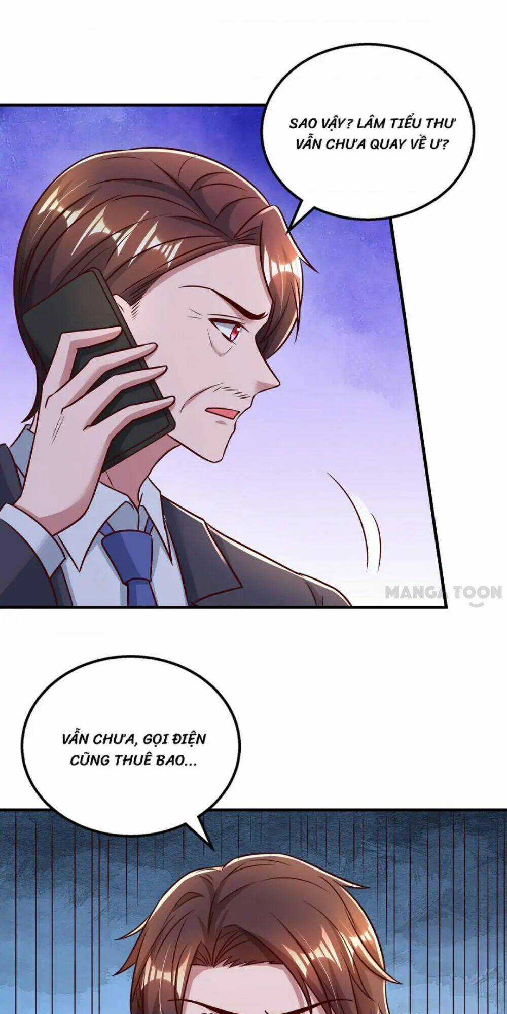 Tổng Tài Bá Đạo Cầu Ôm Ôm Chapter 299 trang 1
