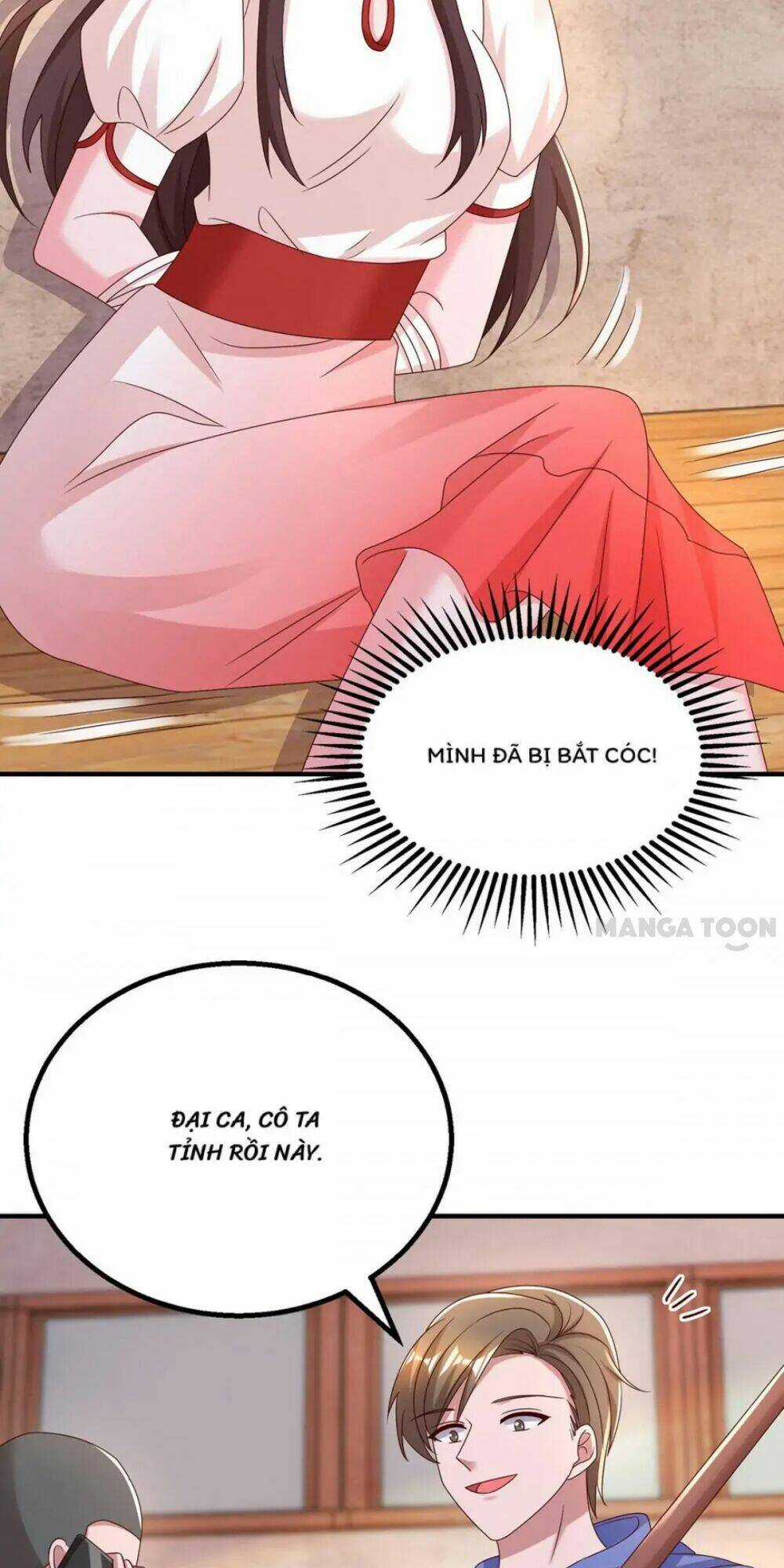 Tổng Tài Bá Đạo Cầu Ôm Ôm Chapter 299 trang 10