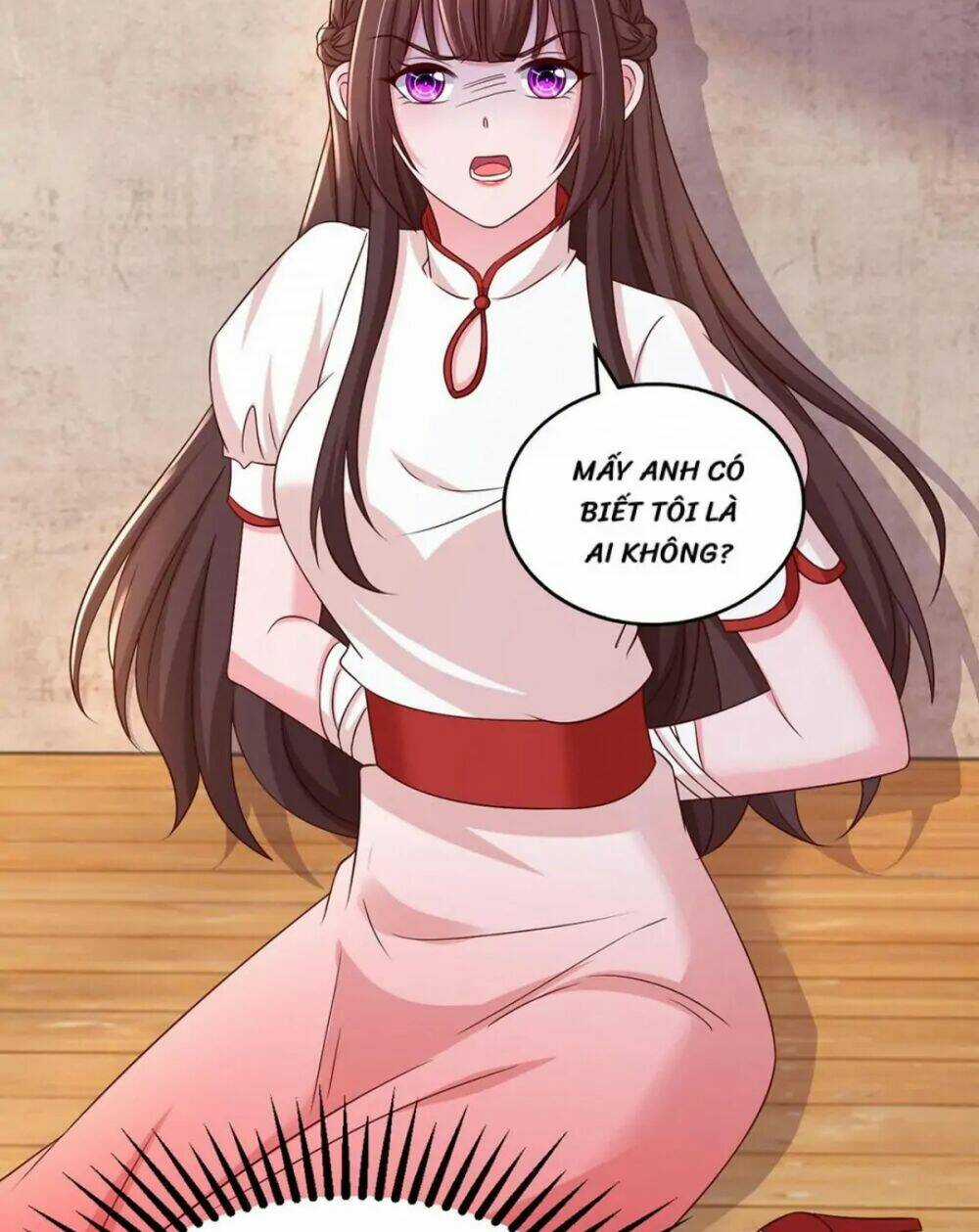 Tổng Tài Bá Đạo Cầu Ôm Ôm Chapter 299 trang 17