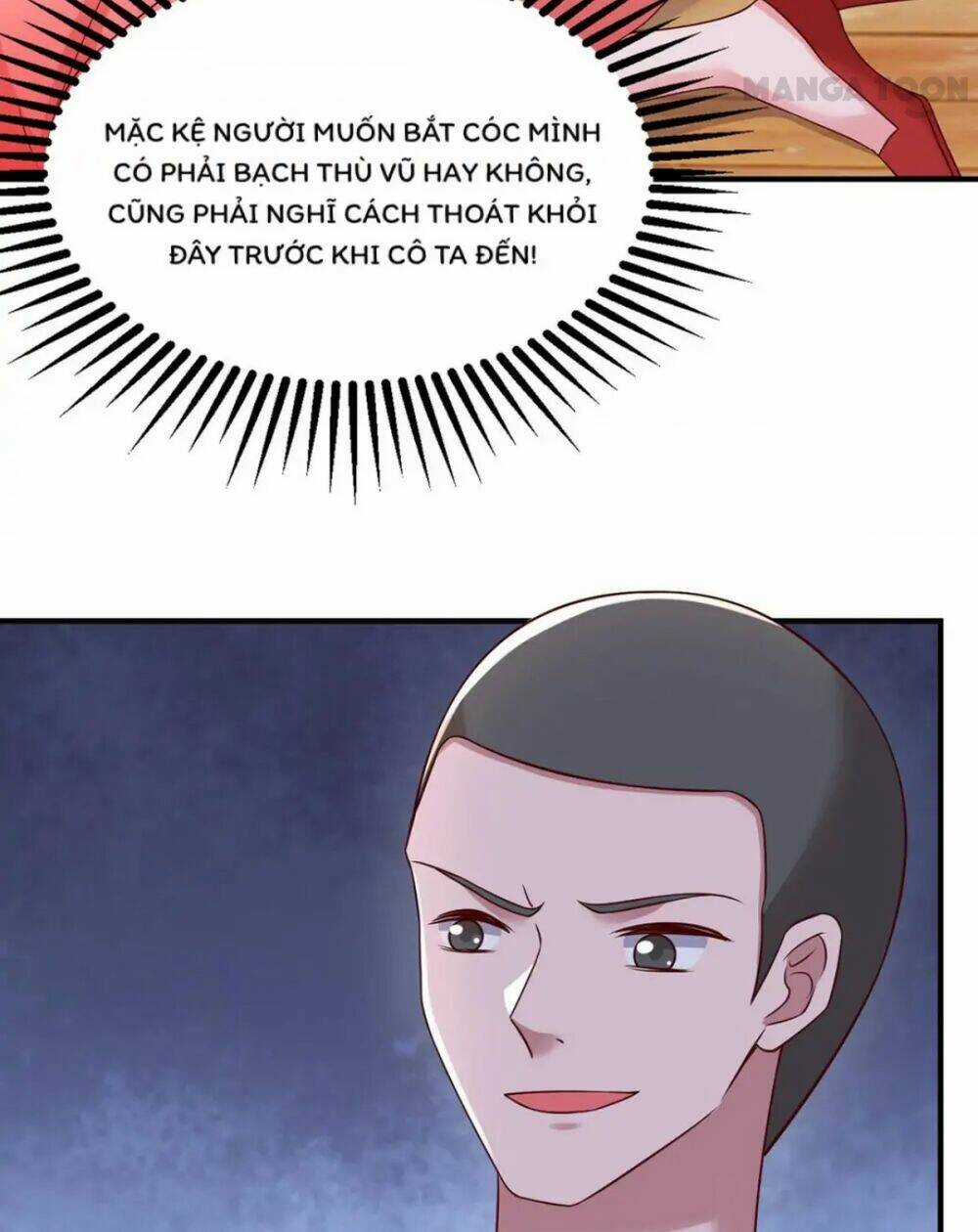 Tổng Tài Bá Đạo Cầu Ôm Ôm Chapter 299 trang 18