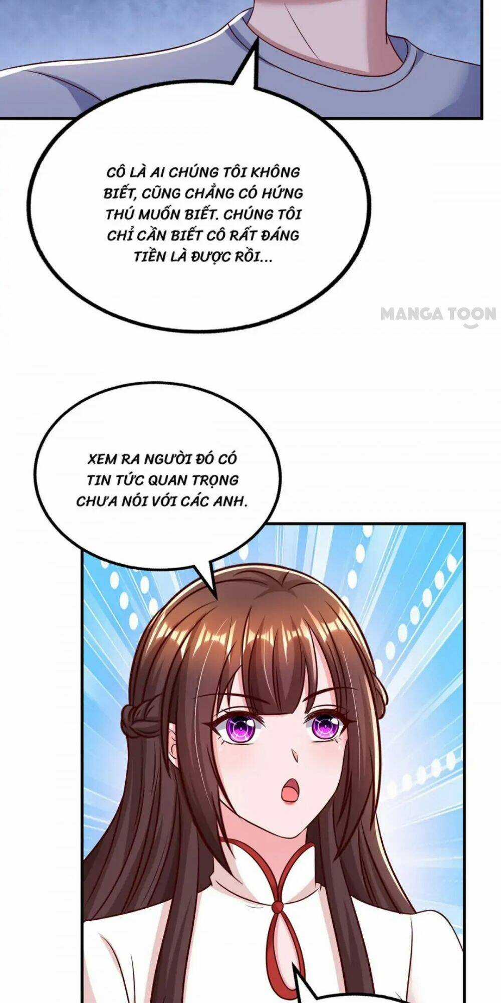 Tổng Tài Bá Đạo Cầu Ôm Ôm Chapter 299 trang 19