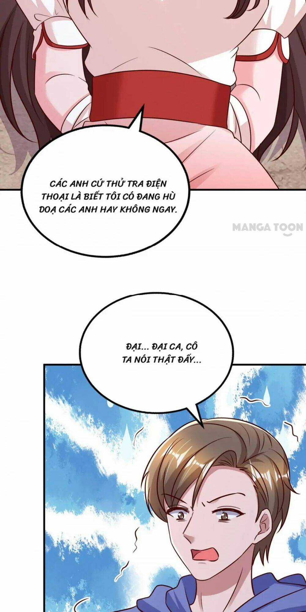 Tổng Tài Bá Đạo Cầu Ôm Ôm Chapter 299 trang 23