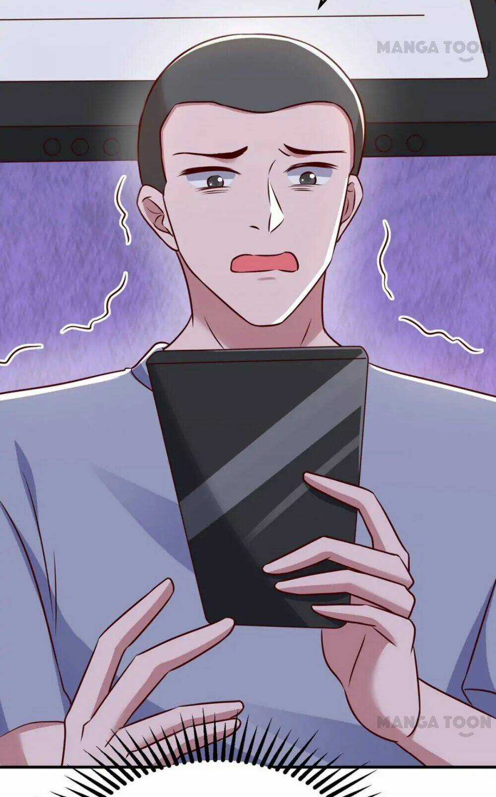 Tổng Tài Bá Đạo Cầu Ôm Ôm Chapter 299 trang 25