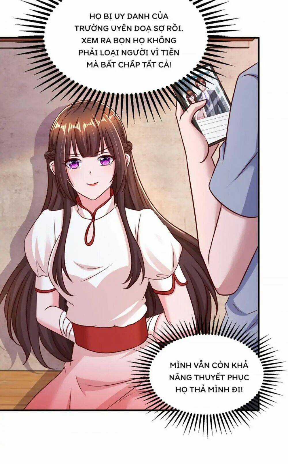 Tổng Tài Bá Đạo Cầu Ôm Ôm Chapter 299 trang 26