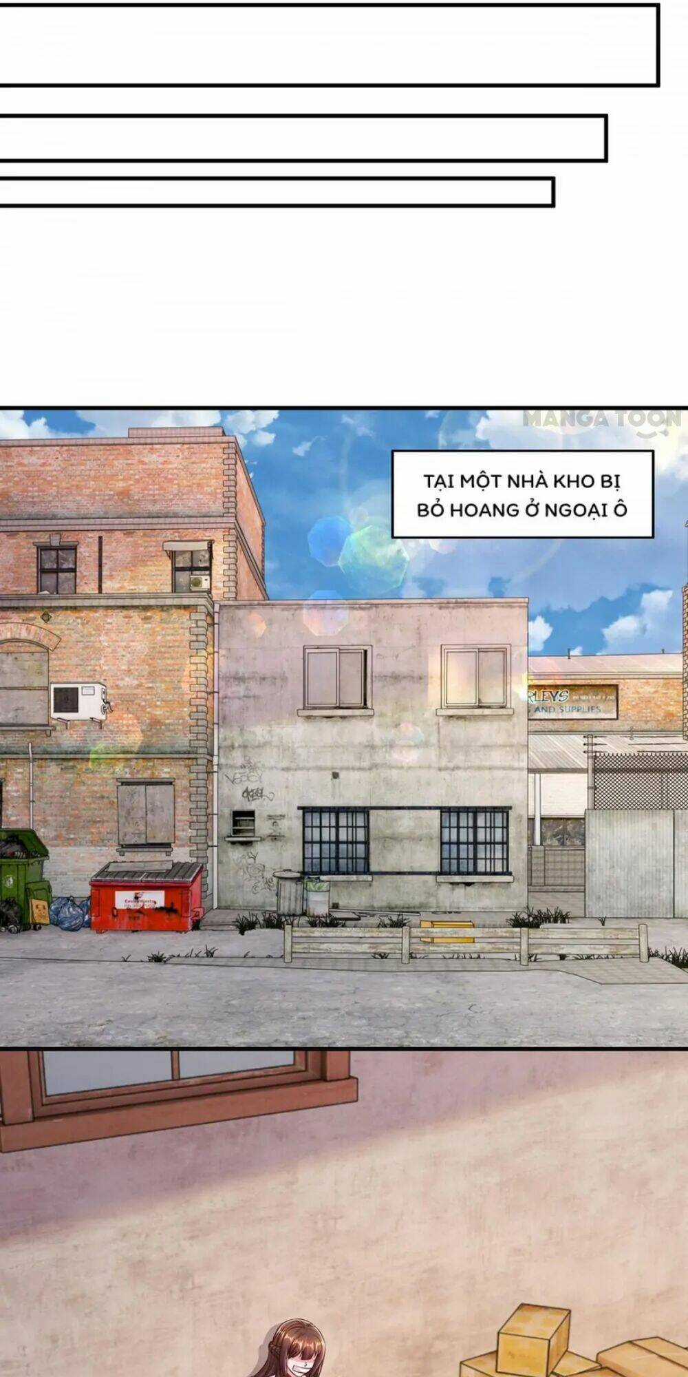 Tổng Tài Bá Đạo Cầu Ôm Ôm Chapter 299 trang 6