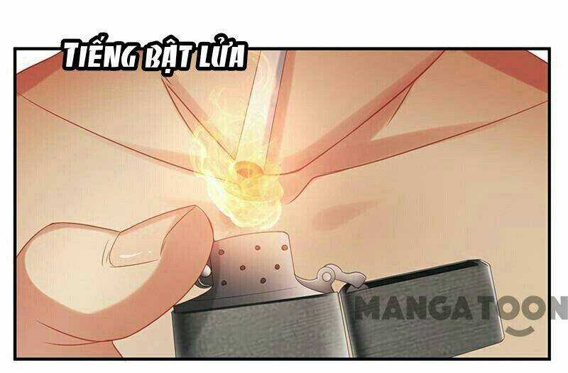 Tổng Tài Bá Đạo Cầu Ôm Ôm Chapter 3 trang 0
