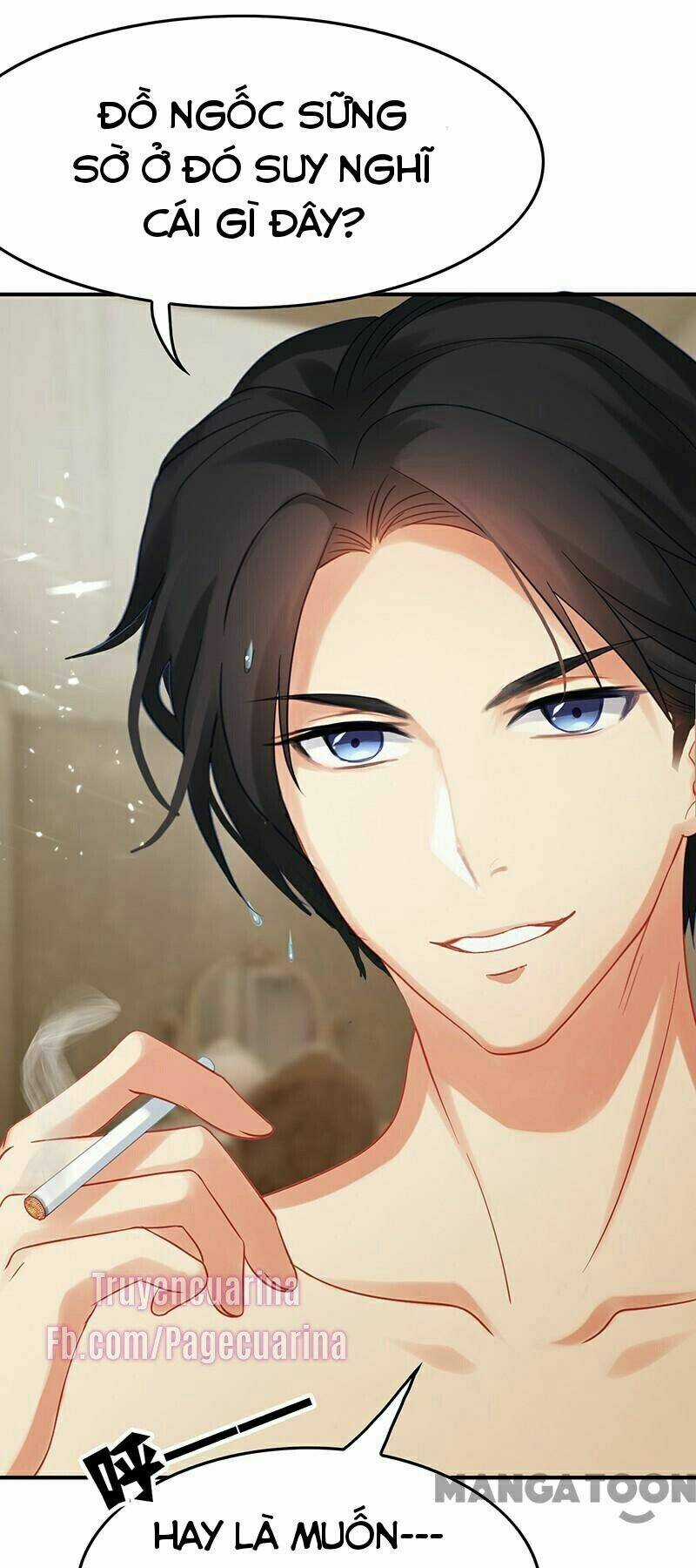 Tổng Tài Bá Đạo Cầu Ôm Ôm Chapter 3 trang 1