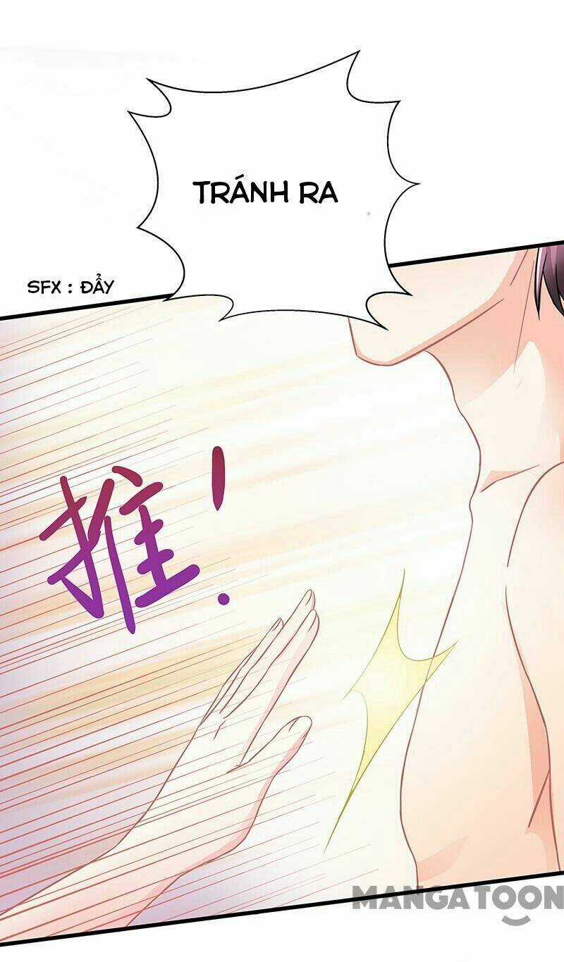 Tổng Tài Bá Đạo Cầu Ôm Ôm Chapter 3 trang 11