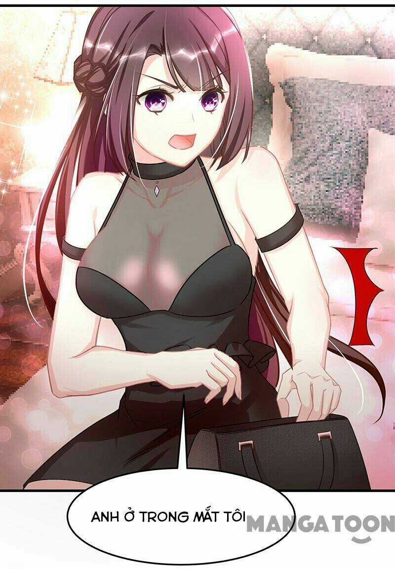 Tổng Tài Bá Đạo Cầu Ôm Ôm Chapter 3 trang 12