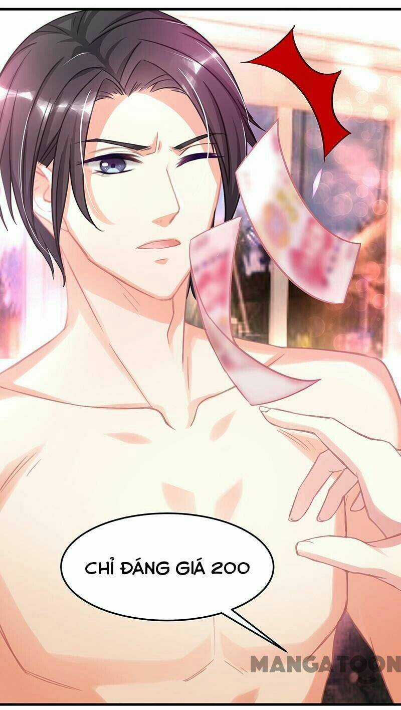 Tổng Tài Bá Đạo Cầu Ôm Ôm Chapter 3 trang 13