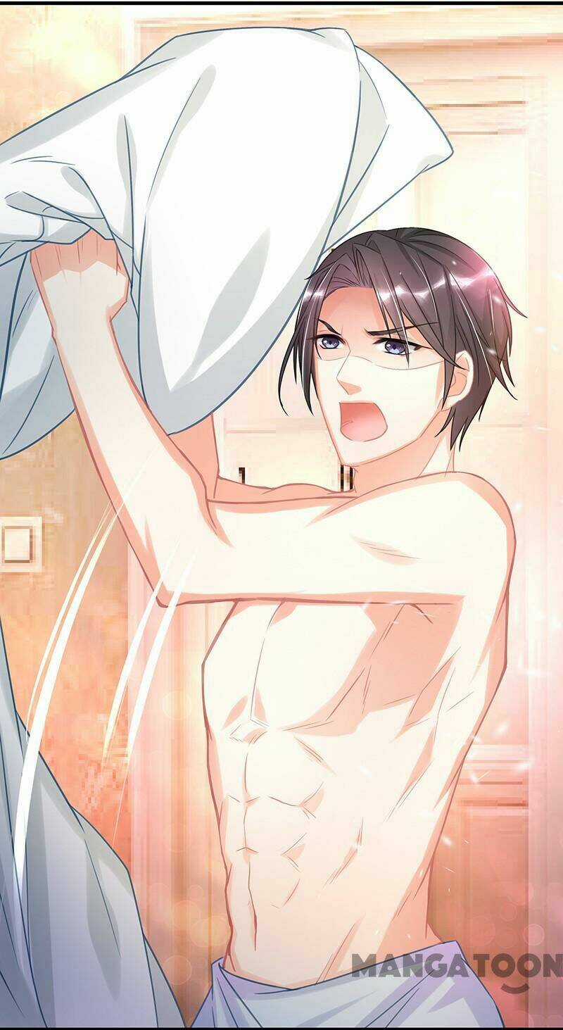 Tổng Tài Bá Đạo Cầu Ôm Ôm Chapter 3 trang 18