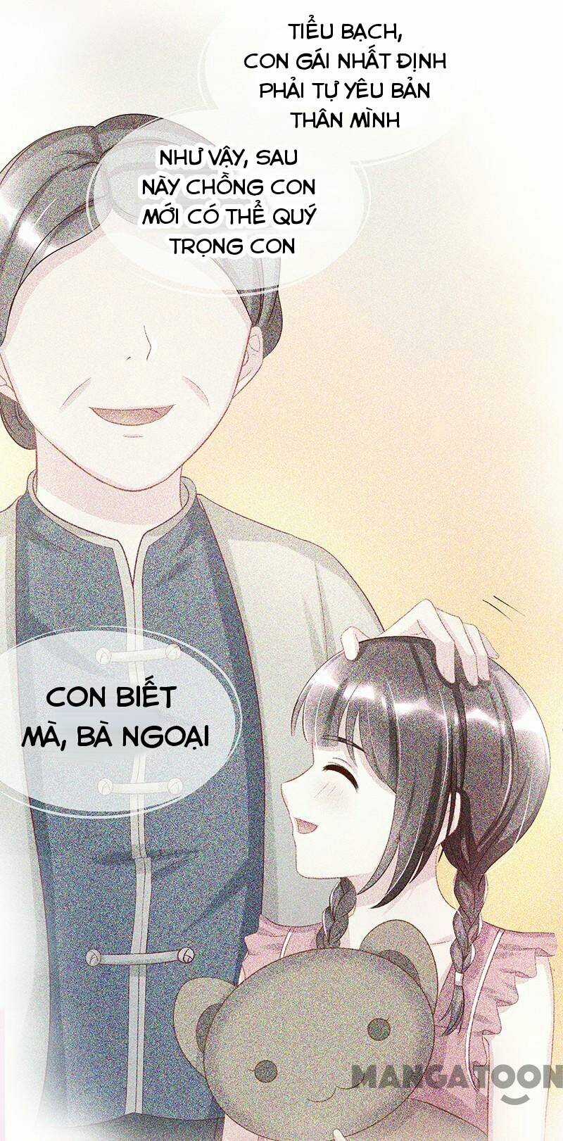 Tổng Tài Bá Đạo Cầu Ôm Ôm Chapter 3 trang 23