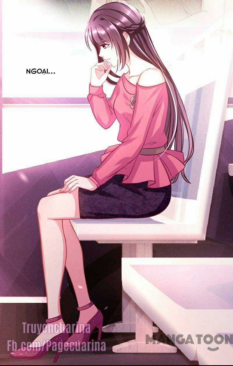 Tổng Tài Bá Đạo Cầu Ôm Ôm Chapter 3 trang 24