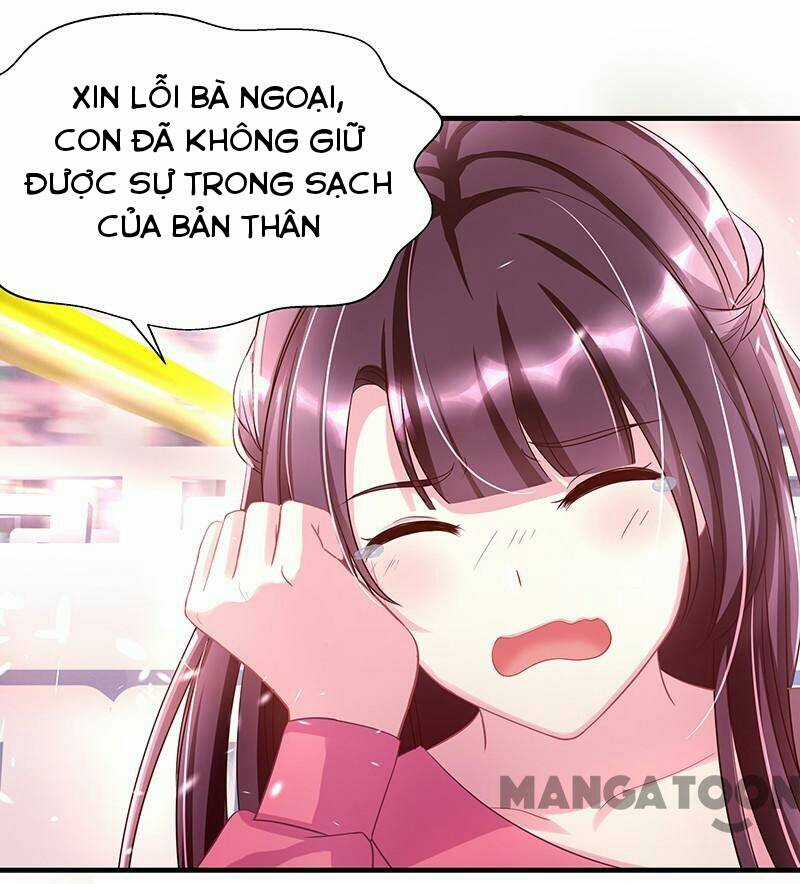 Tổng Tài Bá Đạo Cầu Ôm Ôm Chapter 3 trang 25