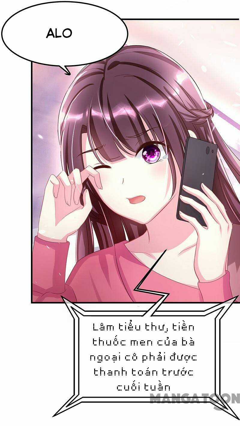 Tổng Tài Bá Đạo Cầu Ôm Ôm Chapter 3 trang 27