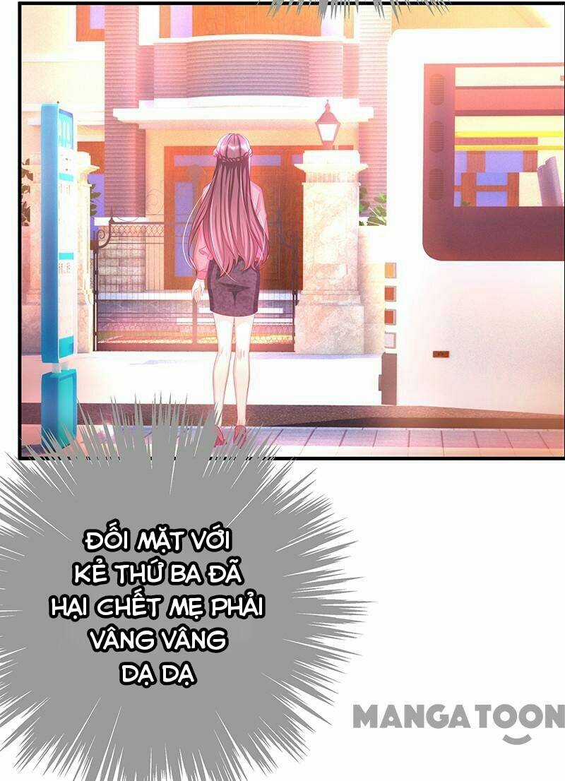 Tổng Tài Bá Đạo Cầu Ôm Ôm Chapter 3 trang 31