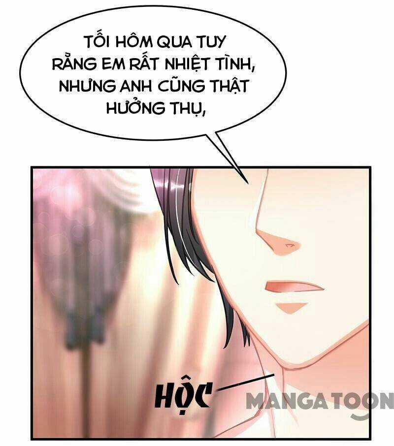 Tổng Tài Bá Đạo Cầu Ôm Ôm Chapter 3 trang 4