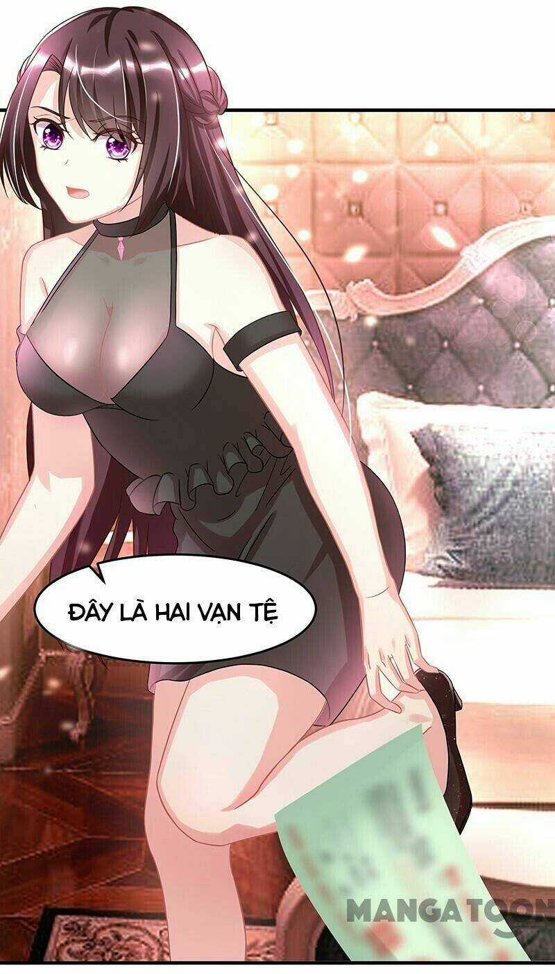 Tổng Tài Bá Đạo Cầu Ôm Ôm Chapter 3 trang 5