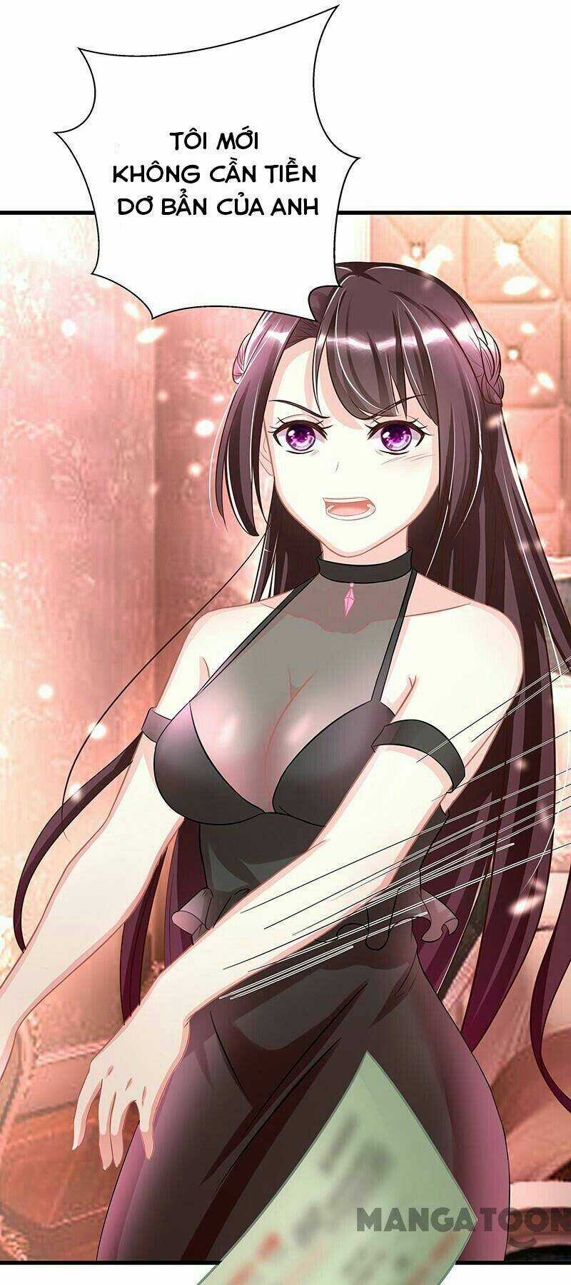 Tổng Tài Bá Đạo Cầu Ôm Ôm Chapter 3 trang 7