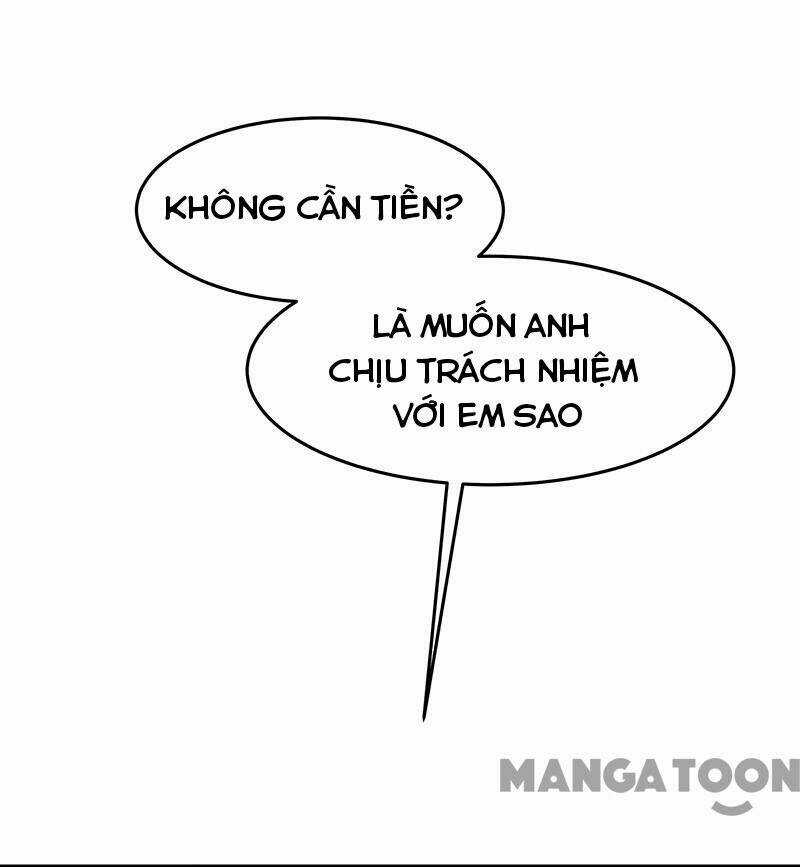 Tổng Tài Bá Đạo Cầu Ôm Ôm Chapter 3 trang 9