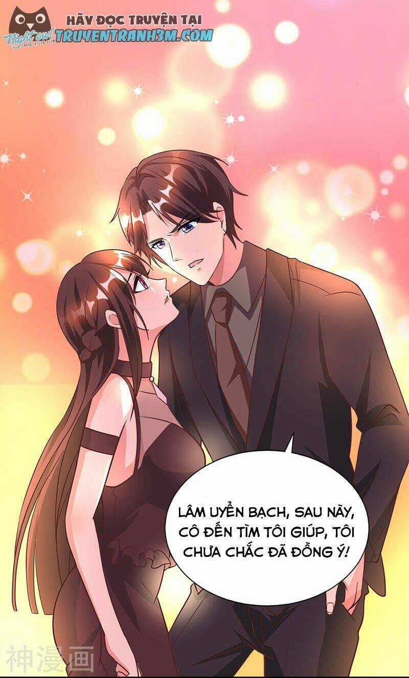 Tổng Tài Bá Đạo Cầu Ôm Ôm Chapter 30 trang 15