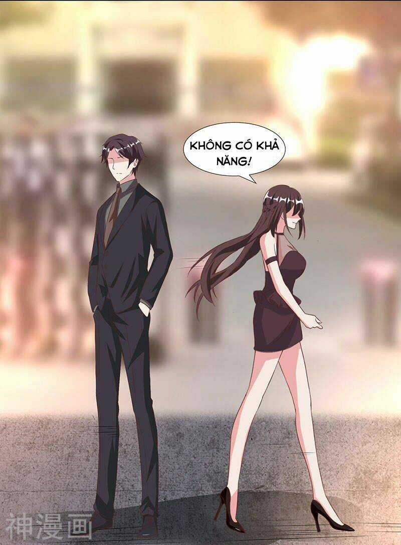 Tổng Tài Bá Đạo Cầu Ôm Ôm Chapter 30 trang 16