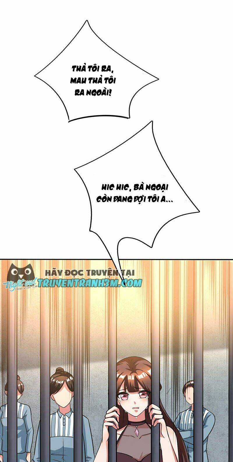 Tổng Tài Bá Đạo Cầu Ôm Ôm Chapter 30 trang 2