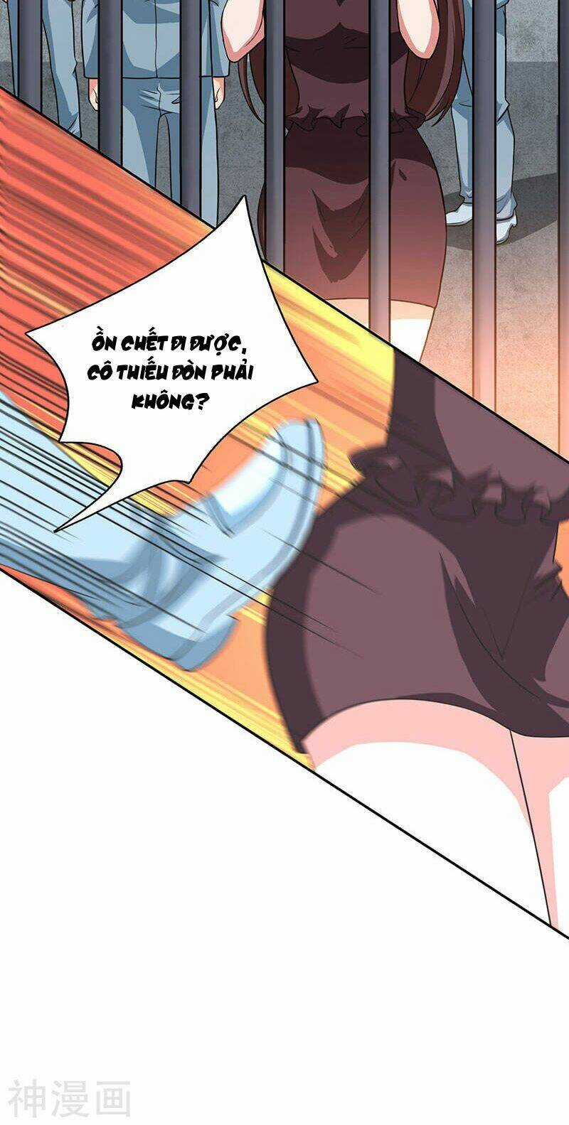 Tổng Tài Bá Đạo Cầu Ôm Ôm Chapter 30 trang 3